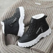 GRACE | Winter Boots Women Fleece Lined Stella Shoes